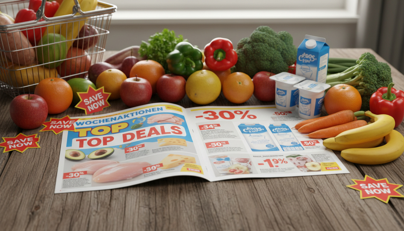 Action Migros de la Semaine – Aktuelle Angebote und Prospekt 2026
