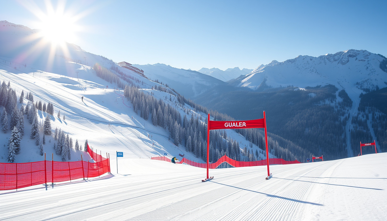 Coupe du Monde Ski – Kalender und Ergebnisse 2024/25