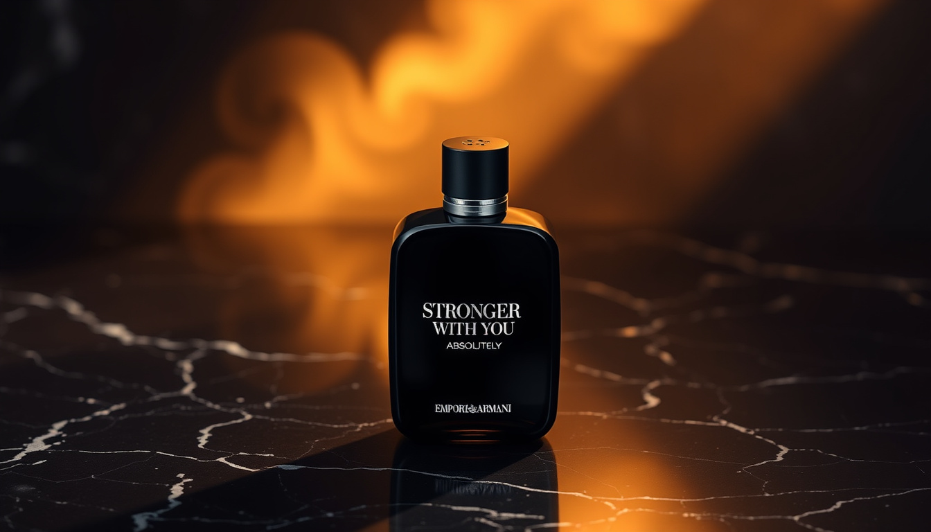 Stronger With You Armani – Absolutely Parfum Test und Preise