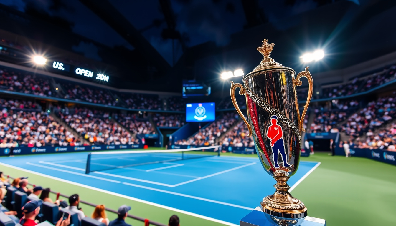 US Open Finale 2025: Carlos Alcaraz gewinnt gegen Sinner