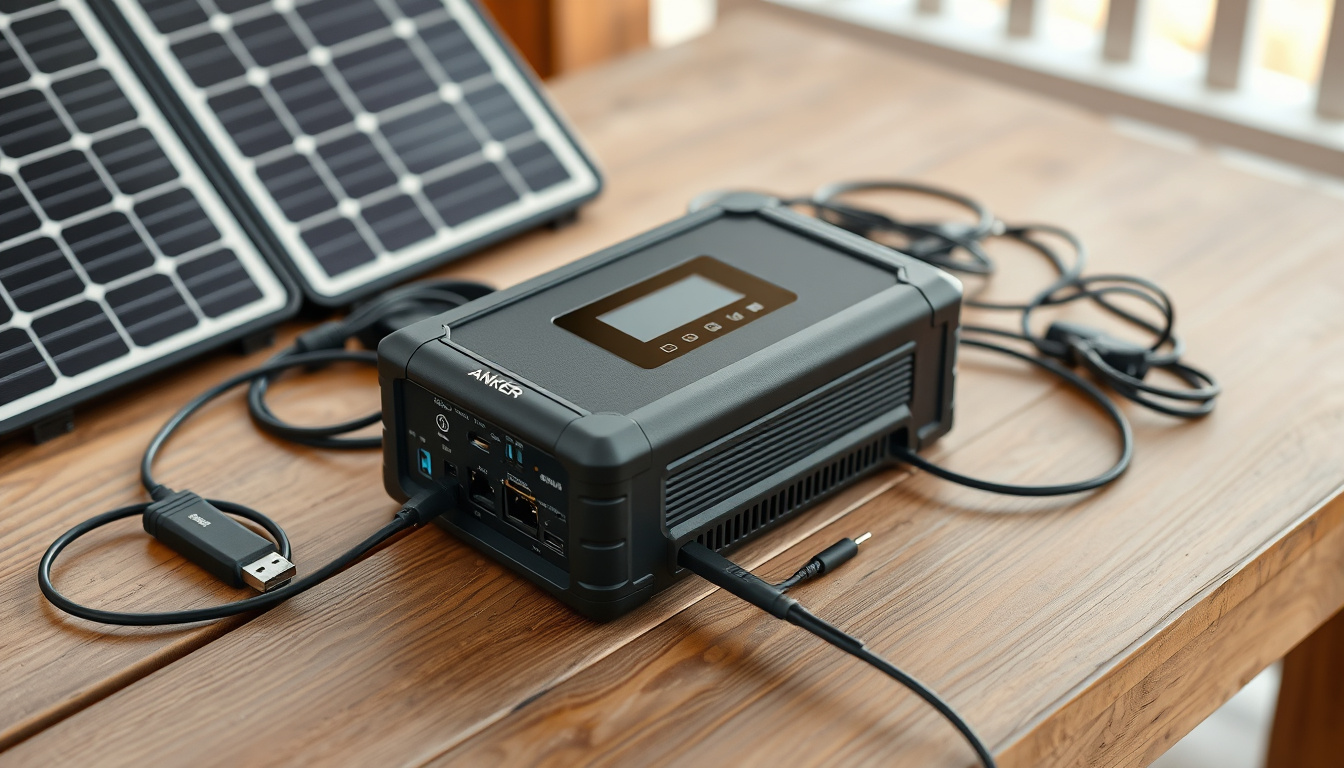 Anker SOLIX 3 Pro: Test, Preis und technische Daten