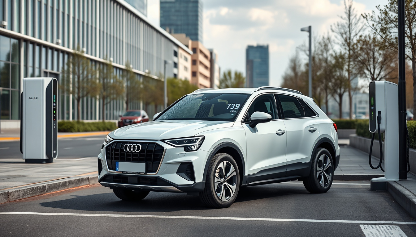 Audi Q4 e-tron 2026: Reichweite, Probleme, Preise – Ratgeber