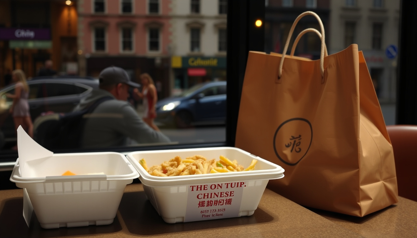 Chinesisches Essen in meiner Nähe: Lieferdienste in Dublin & Cork