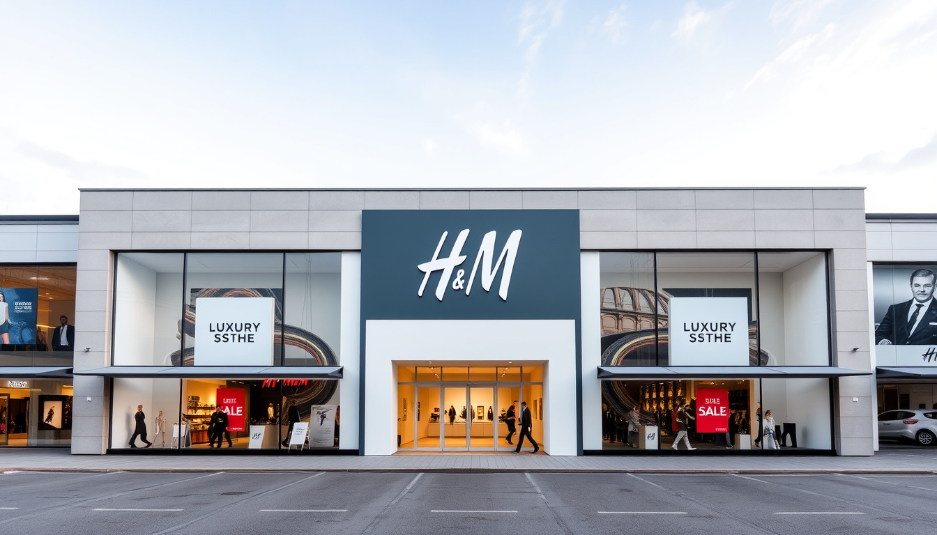 H&M Conthey: Öffnungszeiten, Gehalt, Sale und Luxusmarken
