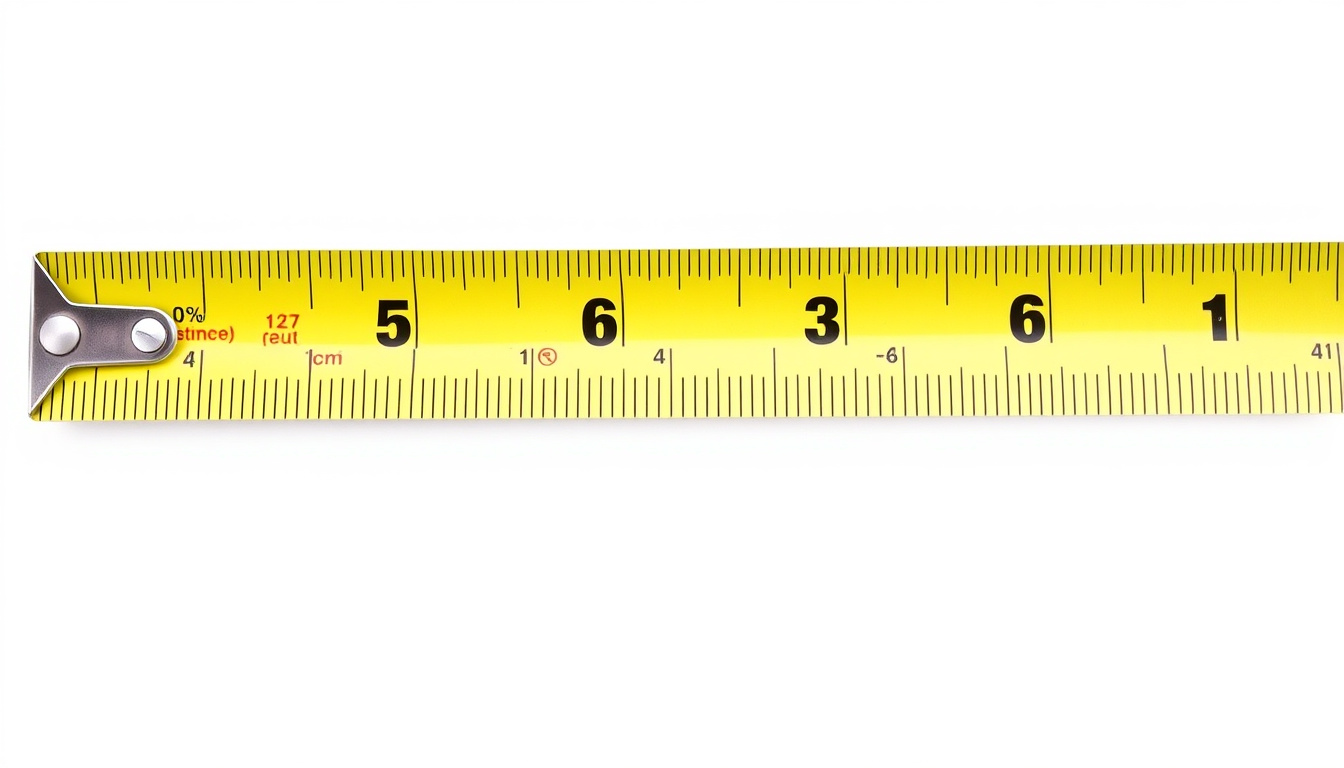 5 Fuß 6 Zoll in cm – Umrechnung, Bedeutung und Vergleich