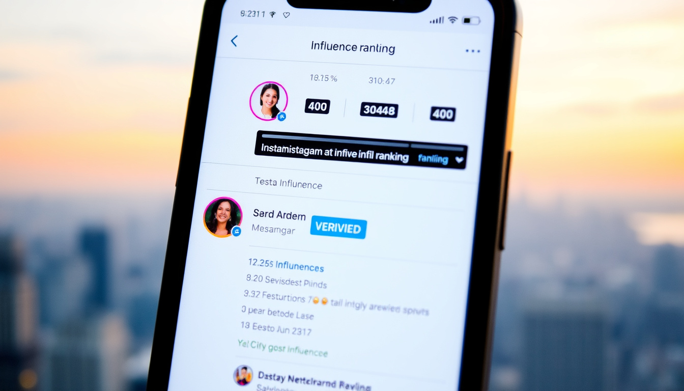 HypeAuditor Top Instagram Influencer: Liste & Ranking