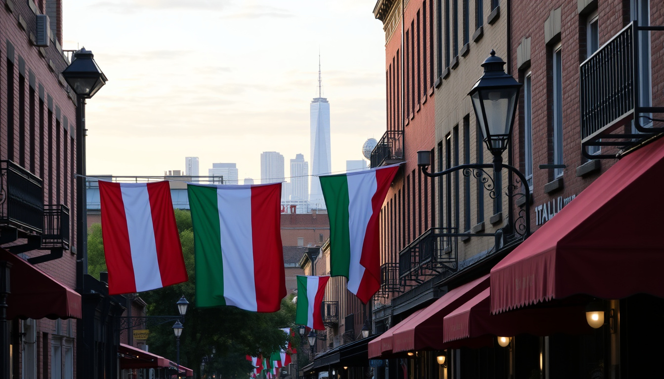 Little Italy New York: Lohnt sich der Besuch? Tipps 2026