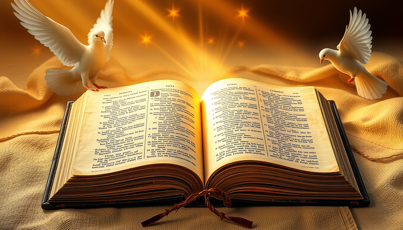Menschensohn (Le Fils de l’homme) – Bedeutung in der Bibel
