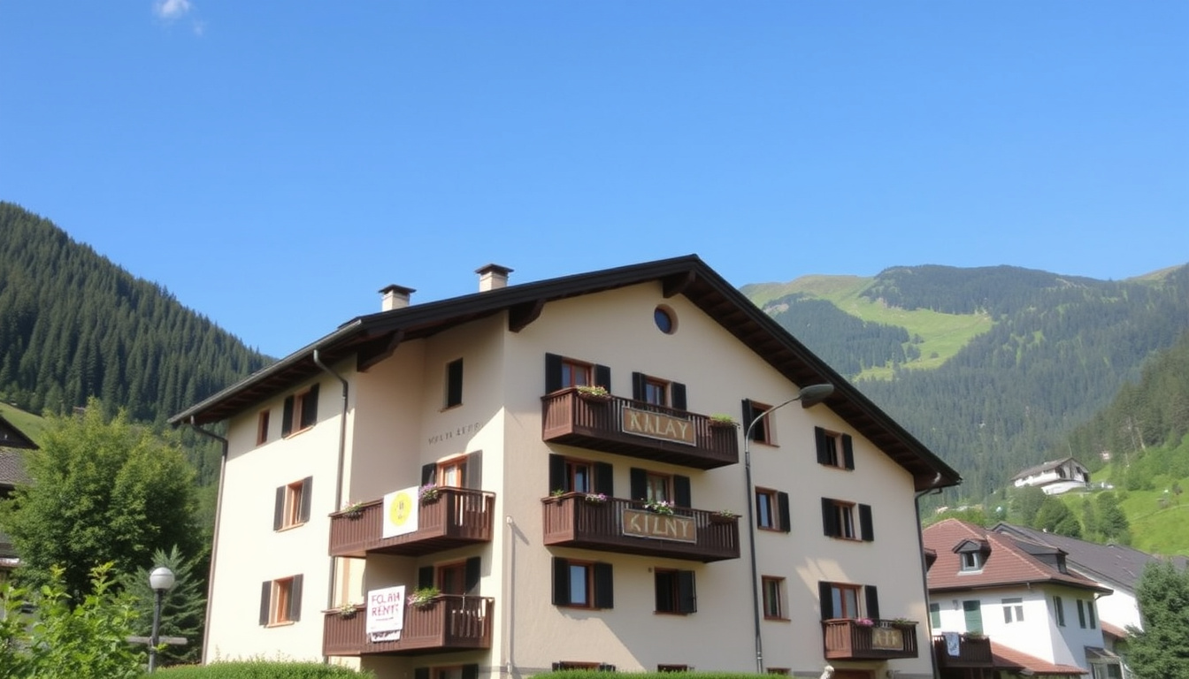 Wohnung zu mieten Vallorbe: 48+ Angebote & Tipps