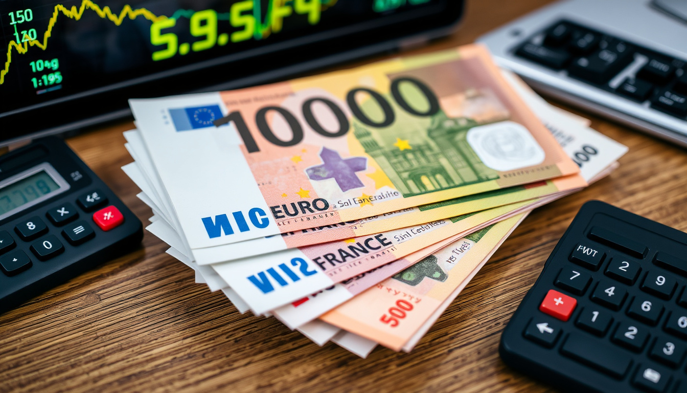 10.000 Euro in CHF: Aktueller Kurs & bester Anbieter 2025