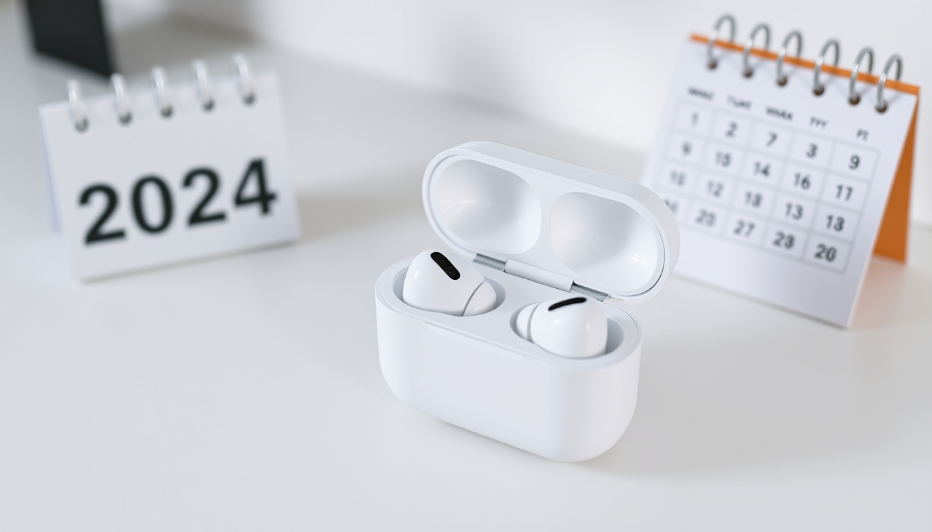 AirPods Pro 3: Release, Preis und technische Daten (2024)