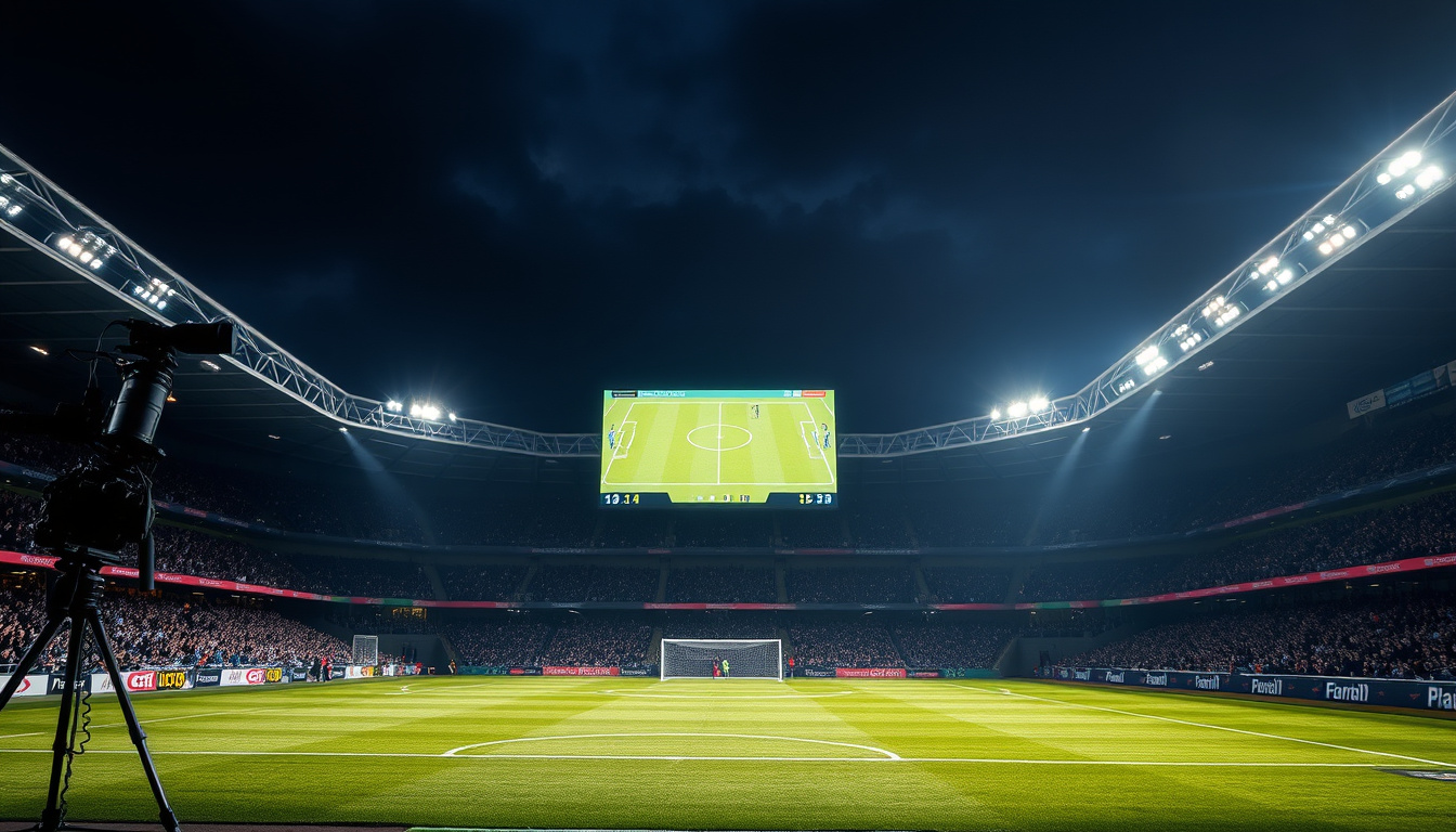 Fußball heute Abend: Spiele, Sender & Ergebnisse