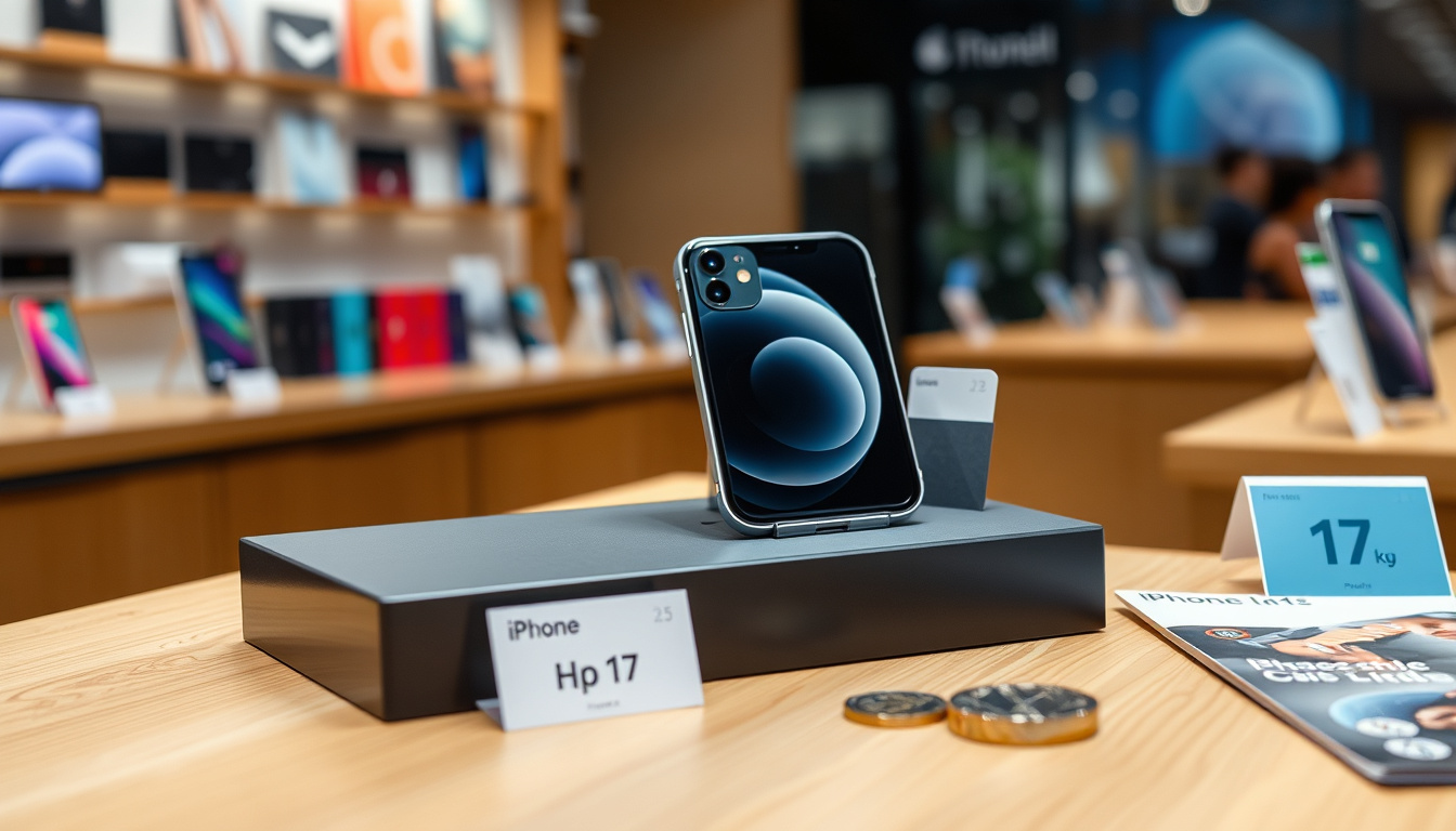 iPhone 17 Preis Schweiz: Kosten, Angebote & Kaufberatung 2025