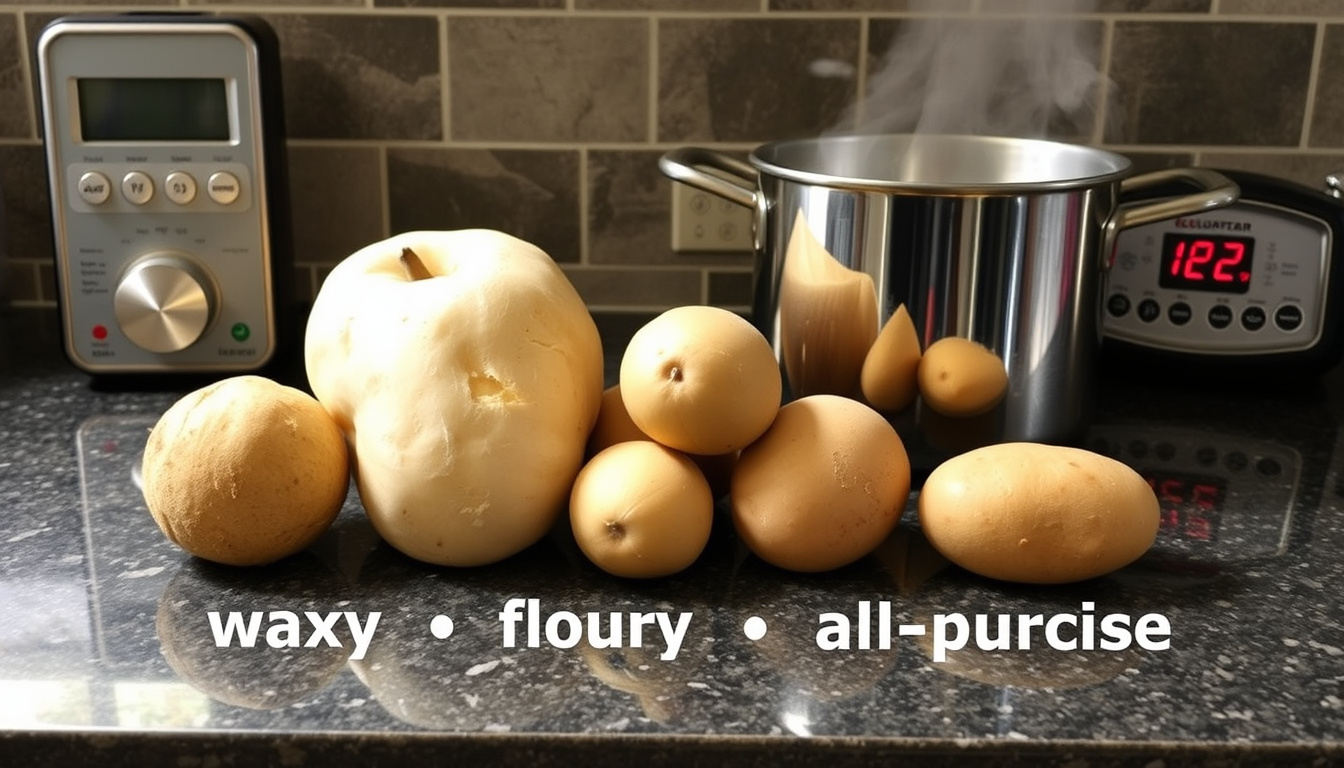 Kartoffeln wie lange kochen? Garzeiten für jede Sorte