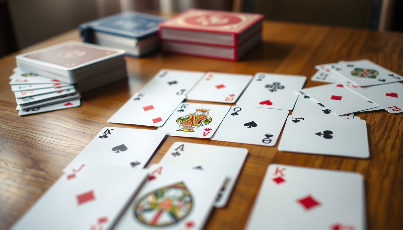 Patience (Solitaire) spielen: Regeln, Tipps und Online-Anleitung