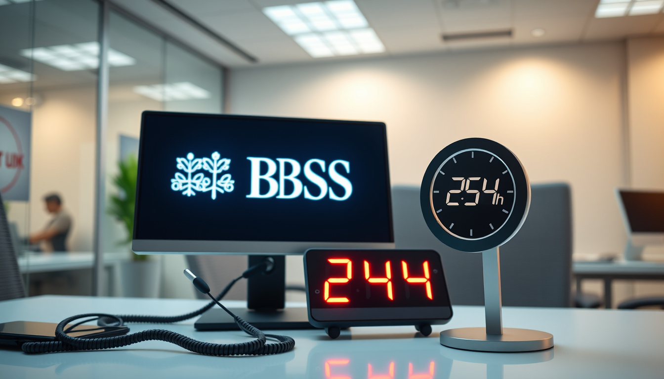 UBS E-Banking Hotline: Telefonnummer & Support 24h
