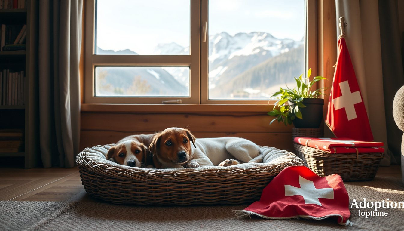 Ältere kleine Hunde suchen ein Zuhause in der Schweiz: Ratgeber