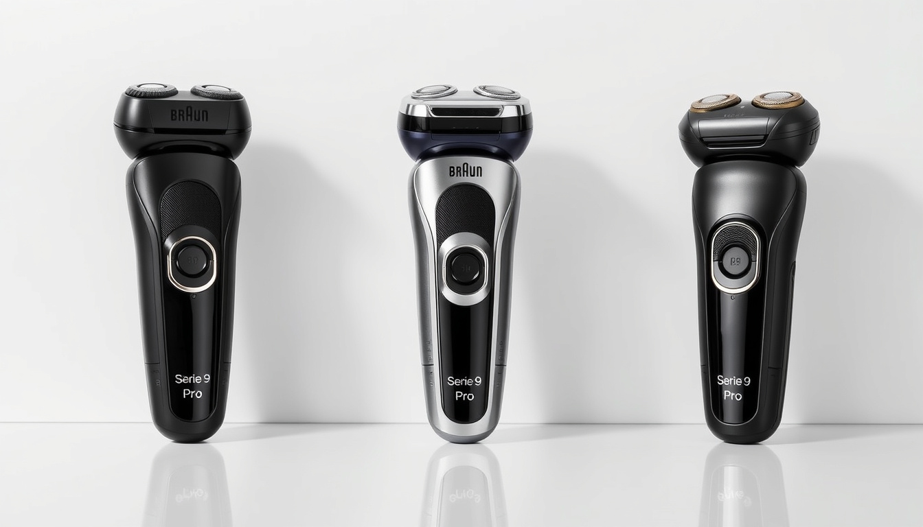 Braun Series 9 Pro+ im Test: Unterschiede zu 9 und 9 Pro (2025)
