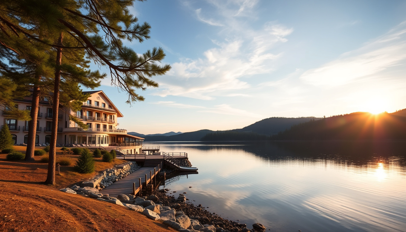 Hotel Vier Jahreszeiten am Schluchsee – 5 Sterne Wellness