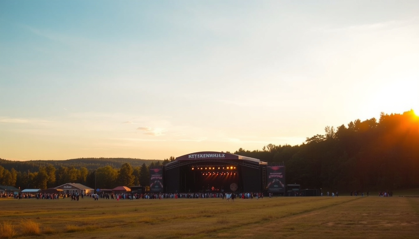 St. Peter at Sunset 2025: Kestenholz Open Air mit Bryan Adams