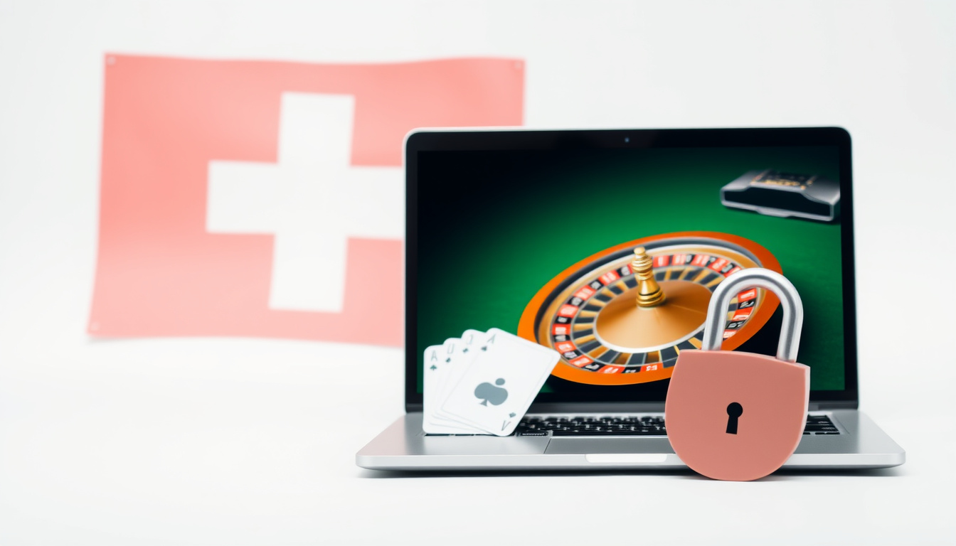 Online Casino Schweiz Echtgeld: Legal & Sicher Spielen
