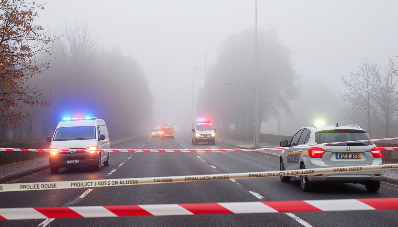 Tödlicher Unfall Lausanne heute: Fakten und Hintergründe
